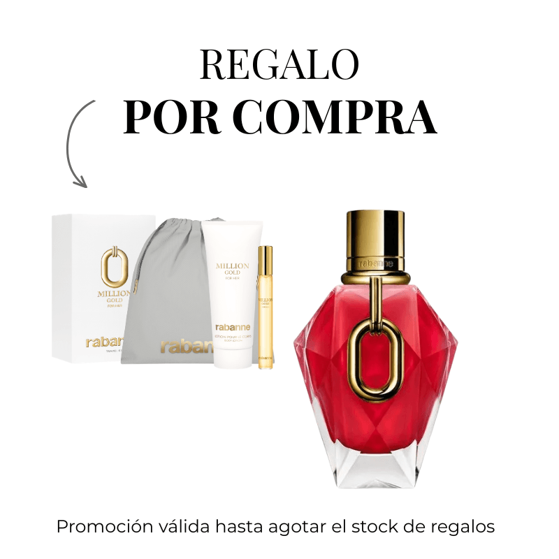 Rabanne Million Red for Her EDP
